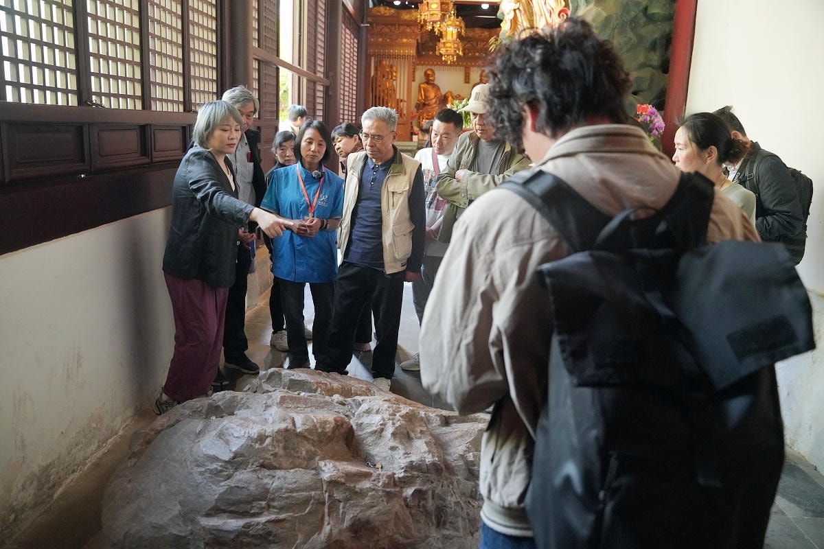 【常熟興福禪寺】蘇州常熟超人氣景點推薦 始建於南齊 佛教全國重點寺院 唐懿宗御賜破山興福寺 - 第14張圖 【常熟興福禪寺】蘇州常熟超人氣景點推薦 始建於南齊 佛教全國重點寺院 唐懿宗御賜破山興福寺