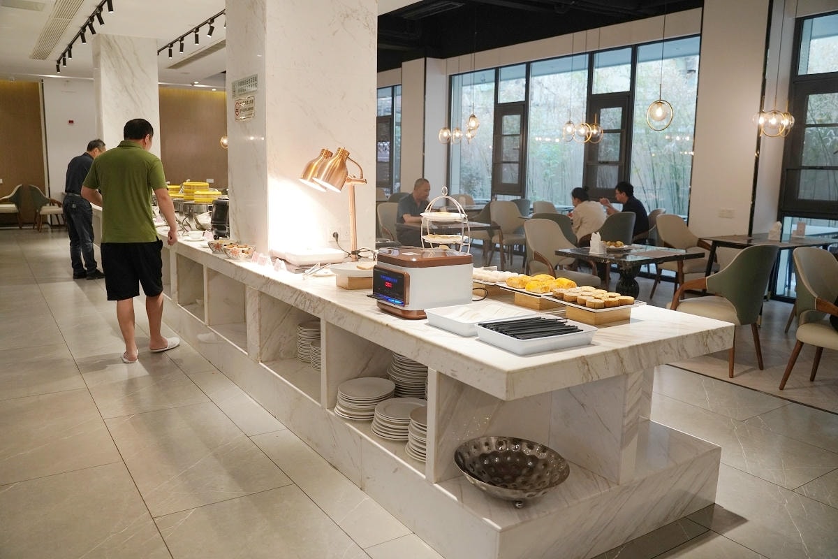 【南京金太隆國際酒店】南京住宿飯店推薦 鄰近中山陵/夫子廟/南京博物院 地鐵1號線交通方便