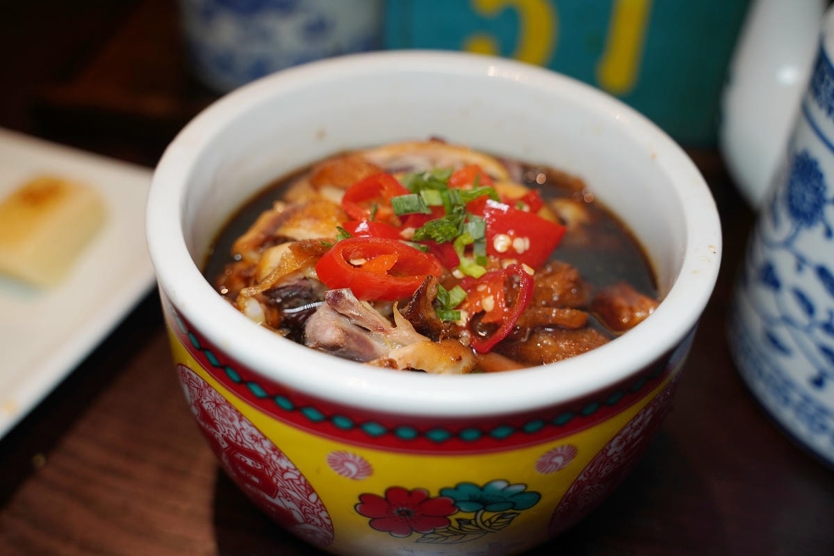 【南京大牌檔夫子廟平江府路店】南京美食餐廳推薦 夫子廟超人氣排隊美食 正宗南京地道小吃
