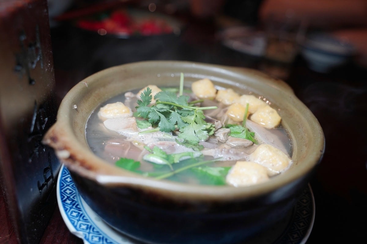 【南京大牌檔夫子廟平江府路店】南京美食餐廳推薦 夫子廟超人氣排隊美食 正宗南京地道小吃