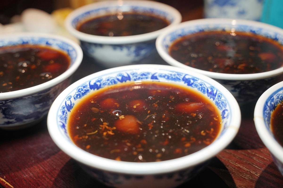 【南京大牌檔夫子廟平江府路店】南京美食餐廳推薦 夫子廟超人氣排隊美食 正宗南京地道小吃