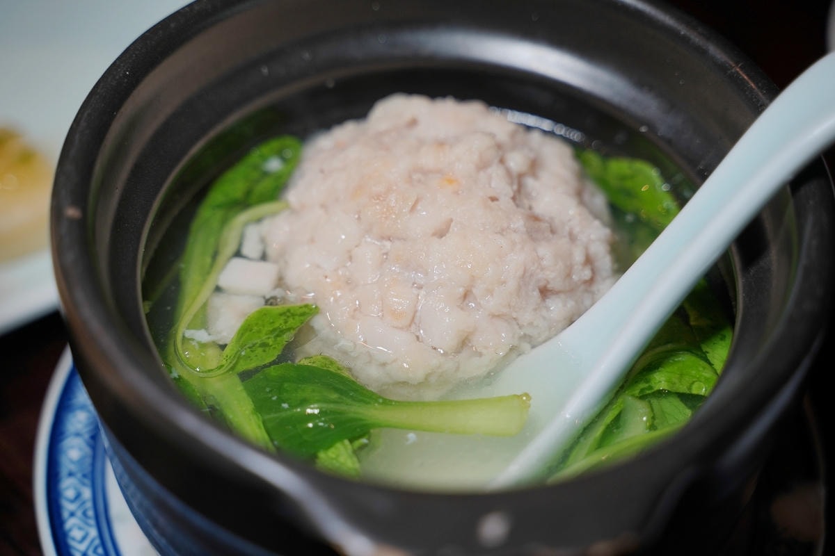 【南京大牌檔夫子廟平江府路店】南京美食餐廳推薦 夫子廟超人氣排隊美食 正宗南京地道小吃