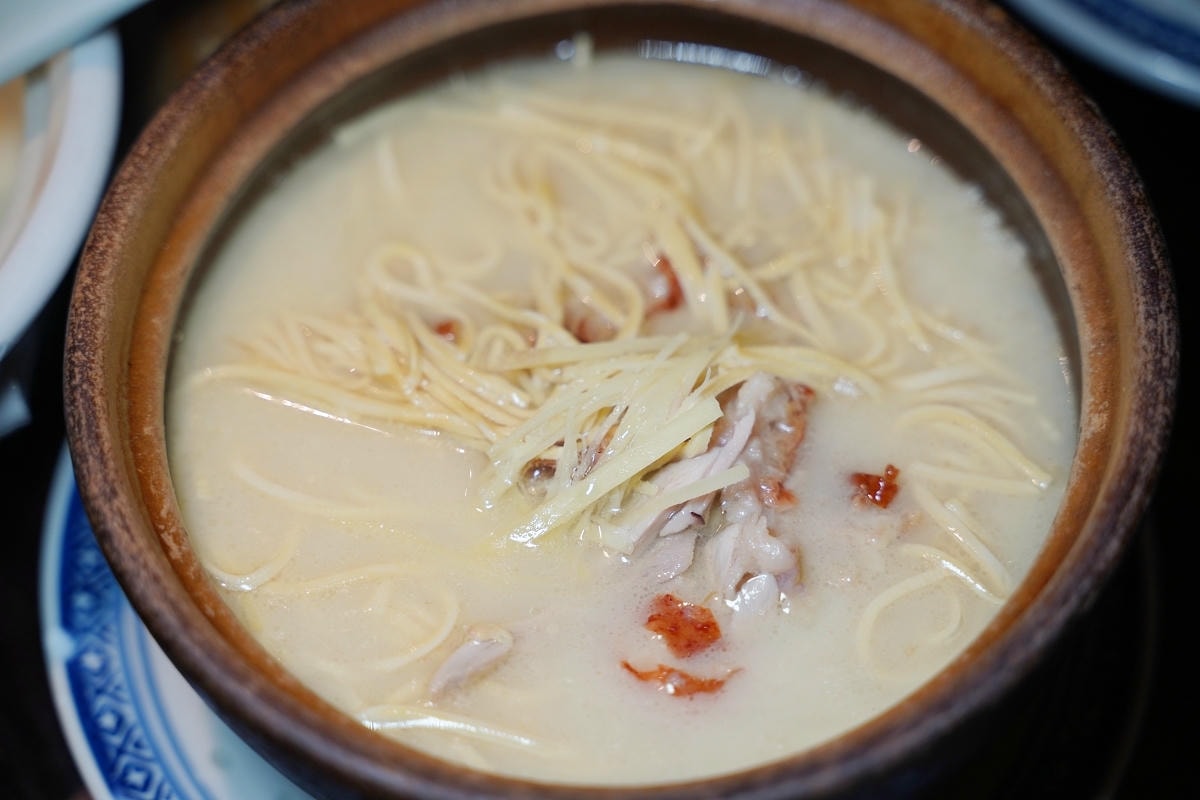 【南京大牌檔夫子廟平江府路店】南京美食餐廳推薦 夫子廟超人氣排隊美食 正宗南京地道小吃