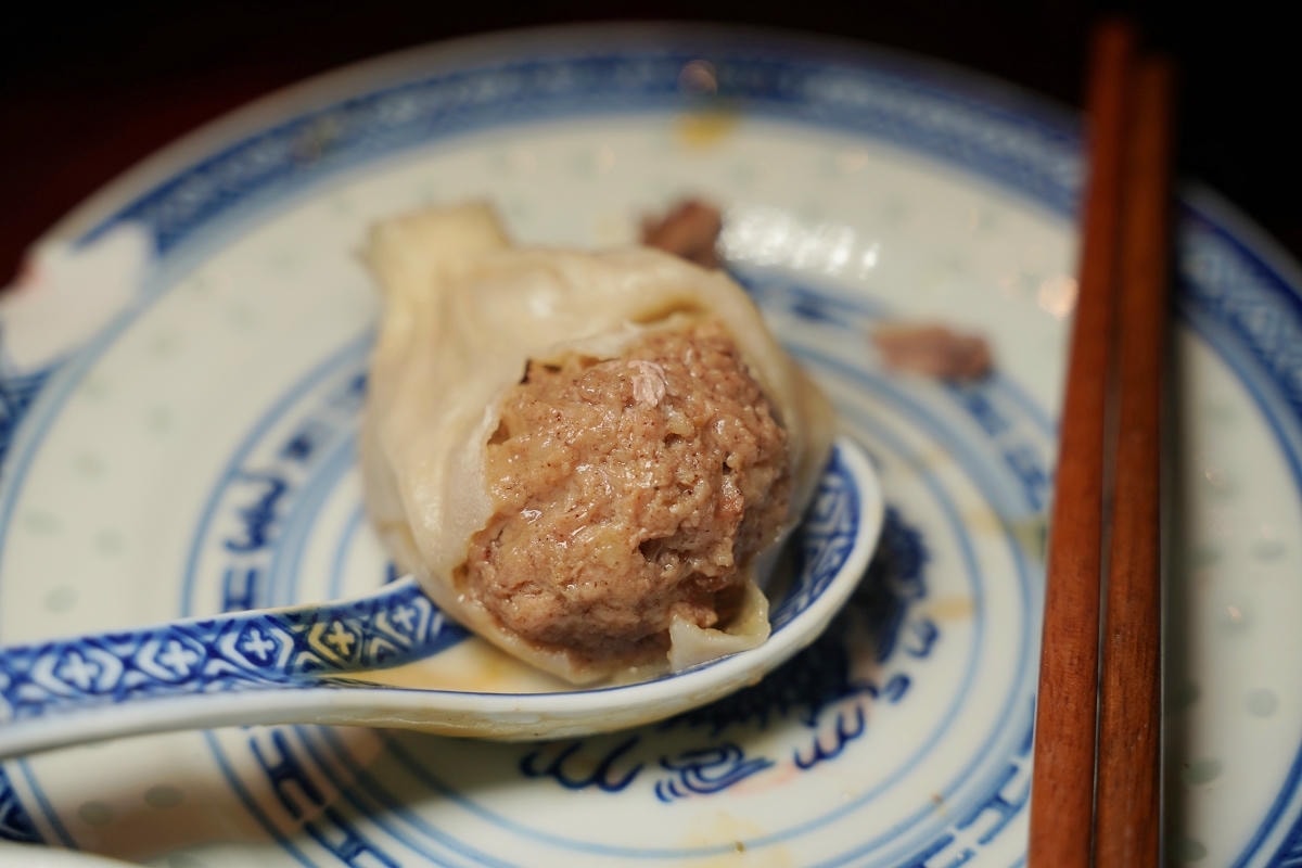 【南京大牌檔夫子廟平江府路店】南京美食餐廳推薦 夫子廟超人氣排隊美食 正宗南京地道小吃