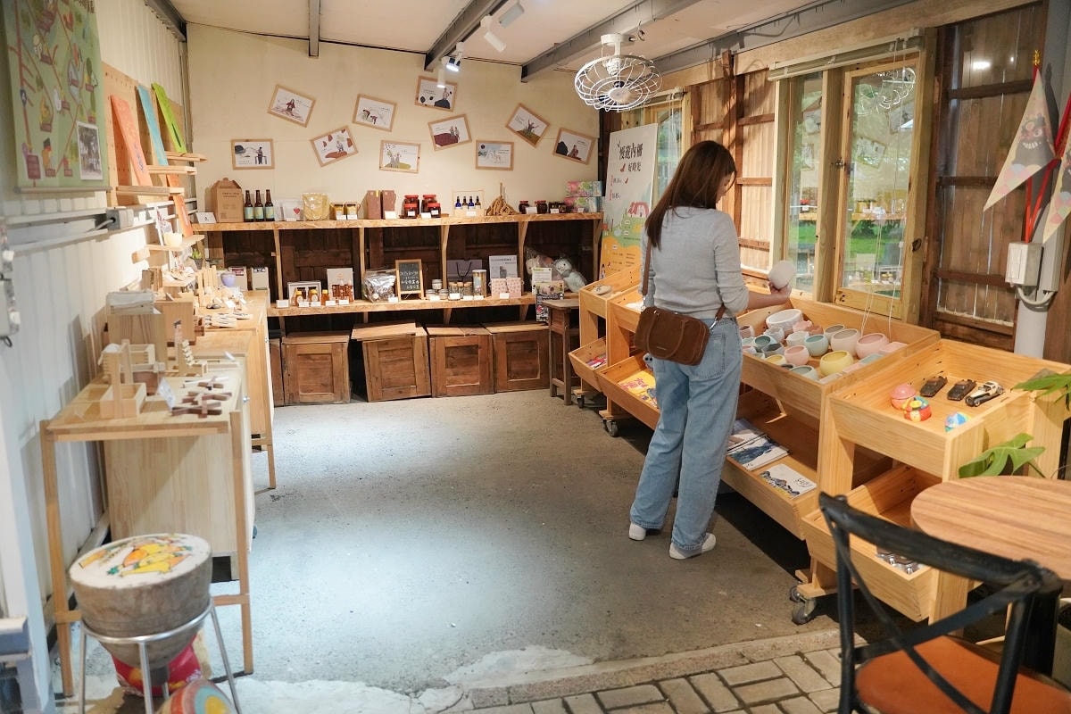 【慢遊內柵好時光】大溪內柵社區農村生活走讀 三和木藝工作坊手作體驗 思凡自然農園青醬DIY