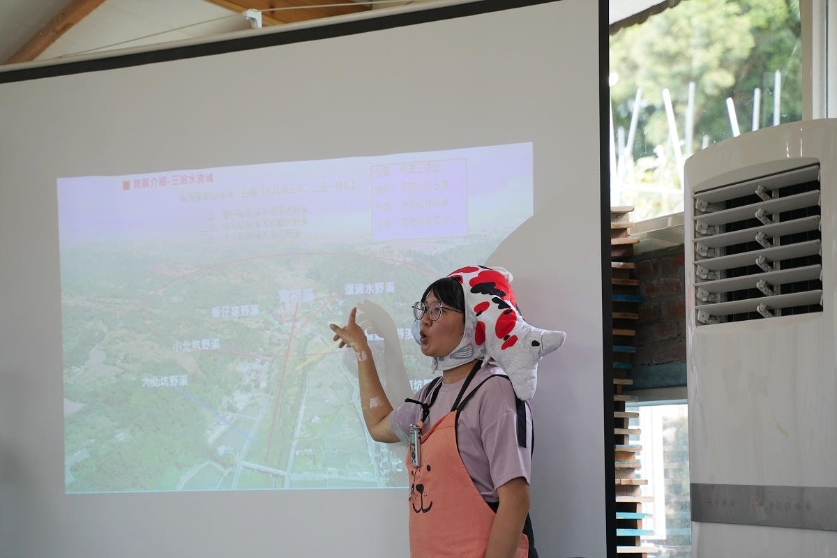 【遇見三洽水】三和社區走讀散策 和窯手作蕨類上板 繞山花在地美食餐桌 南瓜窯烤披薩DIY