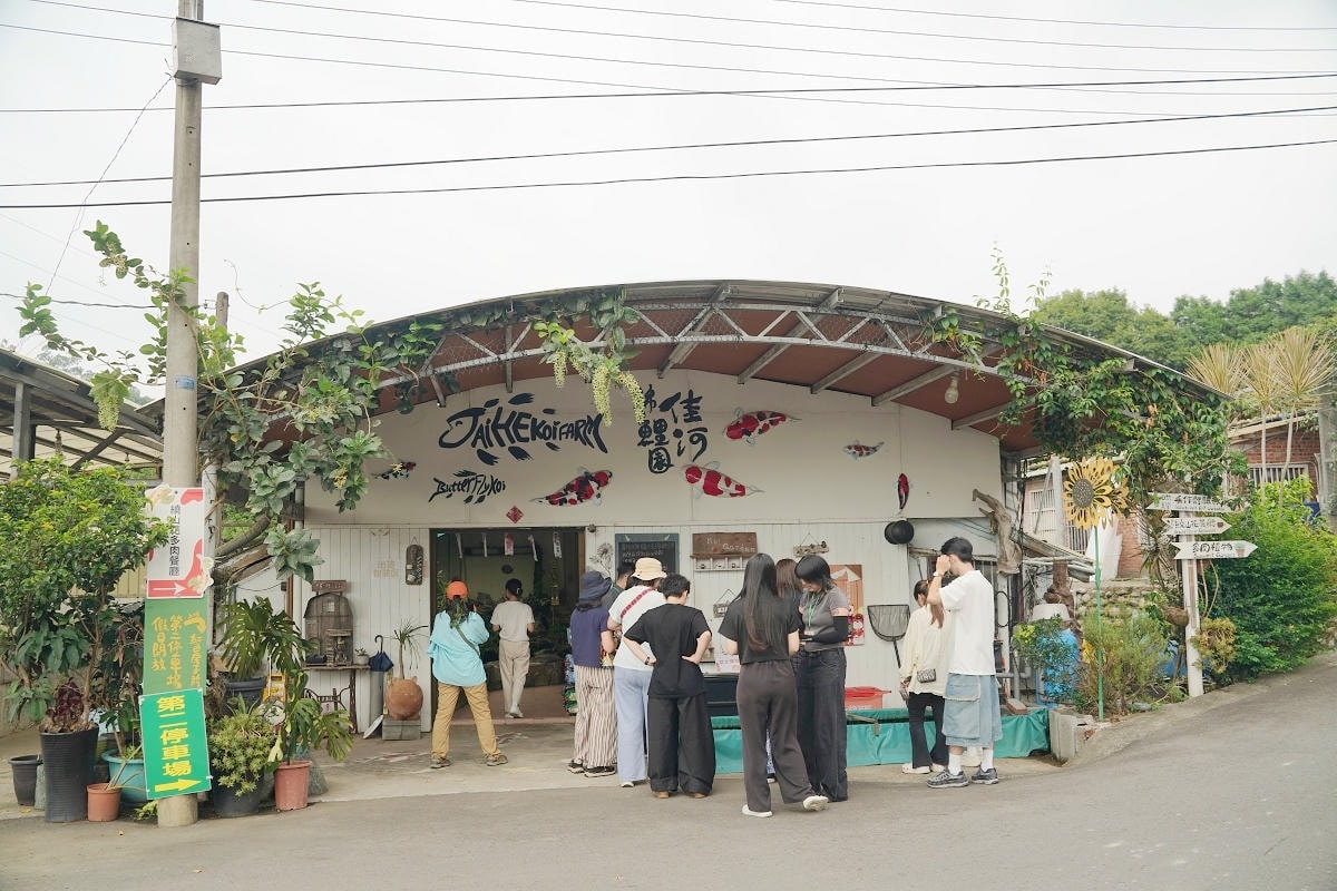 【遇見三洽水】三和社區走讀散策 和窯手作蕨類上板 繞山花在地美食餐桌 南瓜窯烤披薩DIY