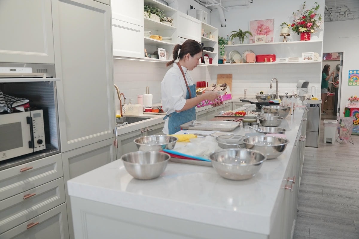 【享家餚SharedKitchen】台北共享廚房推薦 大稻埕百年古宅空間 寶寶抓周派對服務