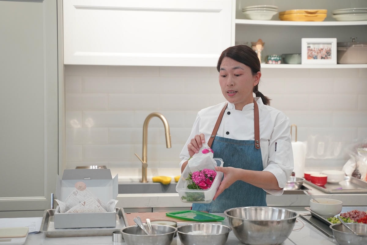 【享家餚SharedKitchen】台北共享廚房推薦 大稻埕百年古宅空間 寶寶抓周派對服務