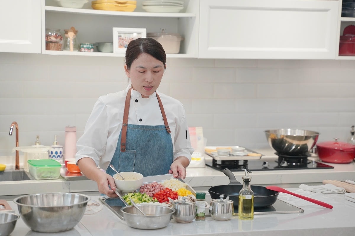 【享家餚SharedKitchen】台北共享廚房推薦 大稻埕百年古宅空間 寶寶抓周派對服務