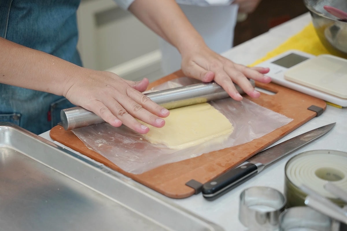 【享家餚SharedKitchen】台北共享廚房推薦 大稻埕百年古宅空間 寶寶抓周派對服務
