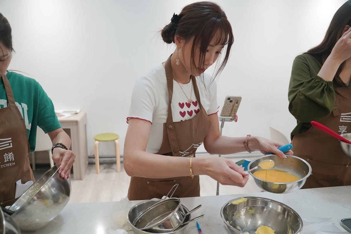 【享家餚SharedKitchen】台北共享廚房推薦 大稻埕百年古宅空間 寶寶抓周派對服務