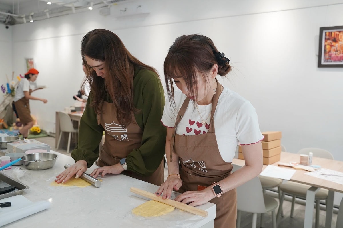 【享家餚SharedKitchen】台北共享廚房推薦 大稻埕百年古宅空間 寶寶抓周派對服務