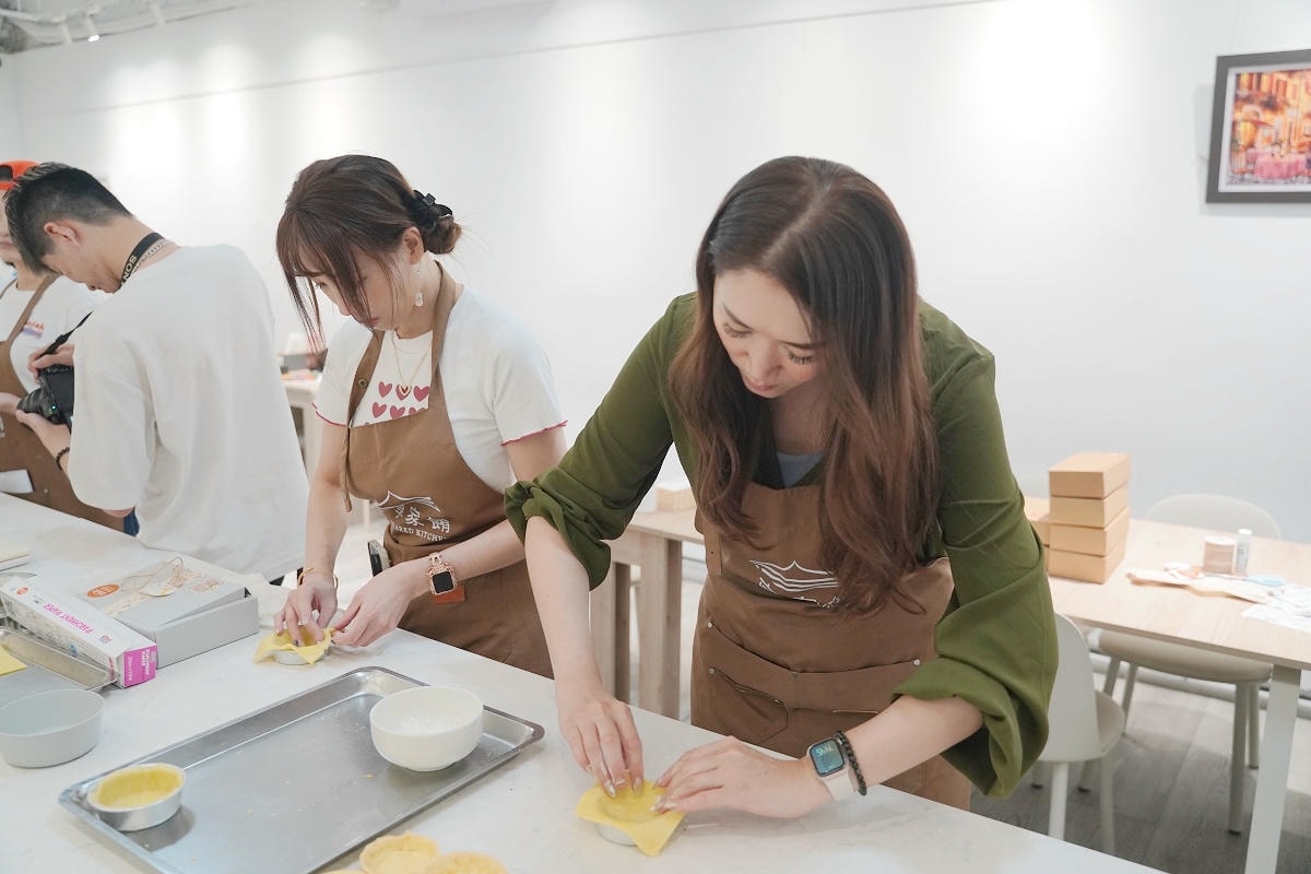 【享家餚SharedKitchen】台北共享廚房推薦 大稻埕百年古宅空間 寶寶抓周派對服務