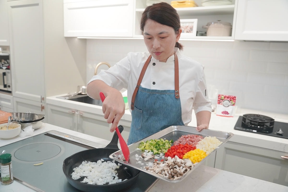 【享家餚SharedKitchen】台北共享廚房推薦 大稻埕百年古宅空間 寶寶抓周派對服務