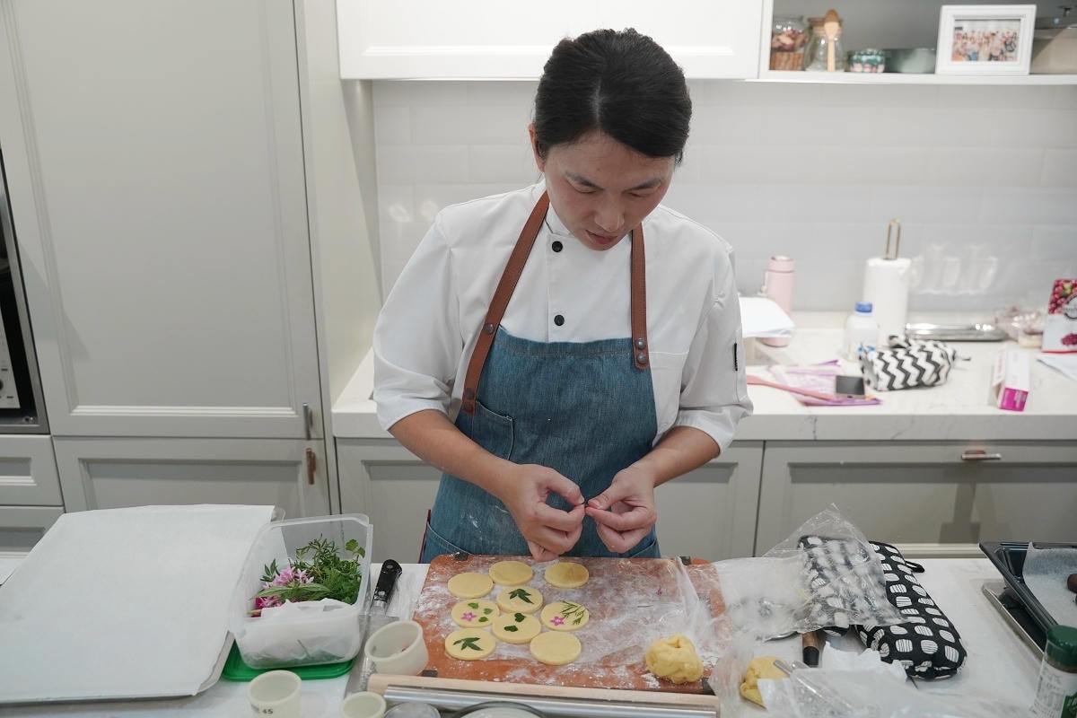 【享家餚SharedKitchen】台北共享廚房推薦 大稻埕百年古宅空間 寶寶抓周派對服務