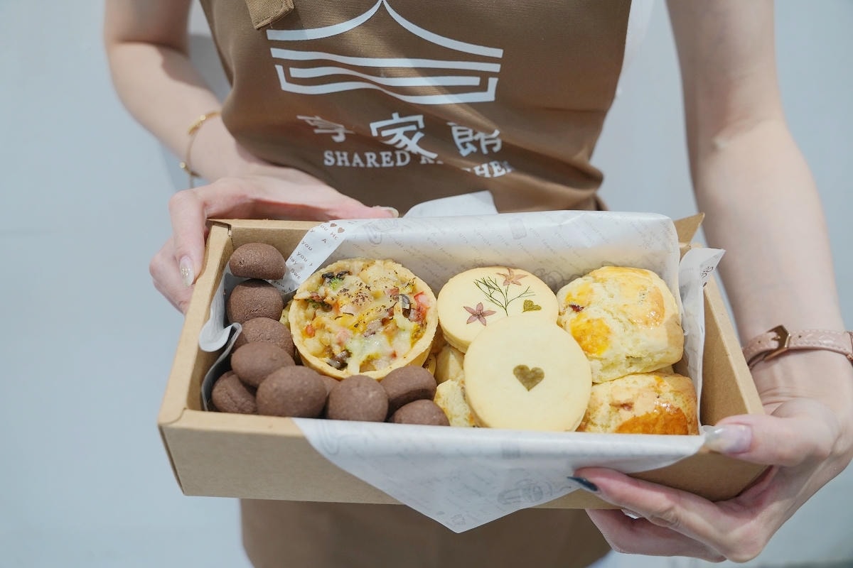 【享家餚SharedKitchen】台北共享廚房推薦 大稻埕百年古宅空間 寶寶抓周派對服務