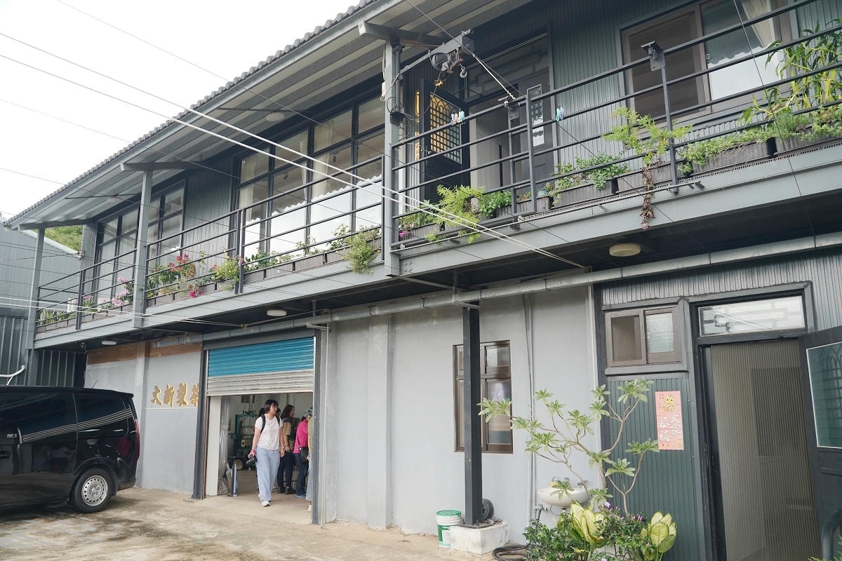 【大北坑 吃伯公福】龍潭大北坑文化體驗半日遊 文新製茶廠製茶體驗 伯公福宴/伯公平安絭體驗