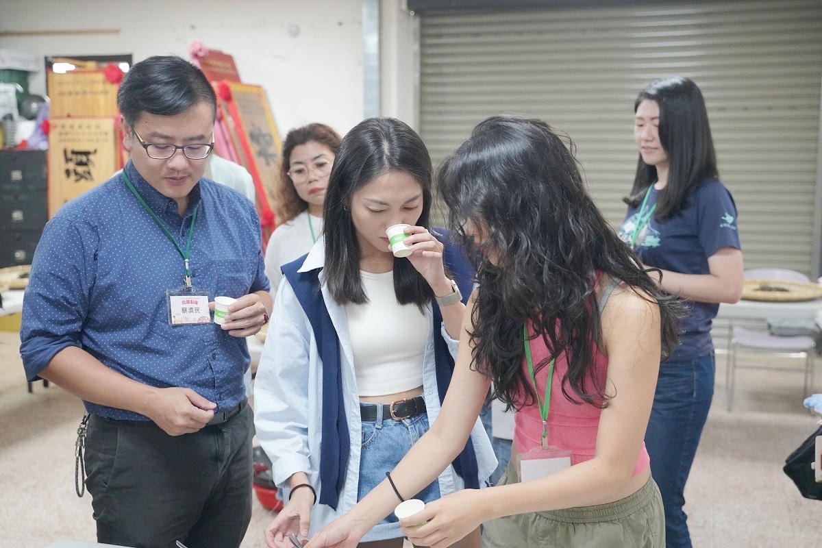 【大北坑 吃伯公福】龍潭大北坑文化體驗半日遊 文新製茶廠製茶體驗 伯公福宴/伯公平安絭體驗