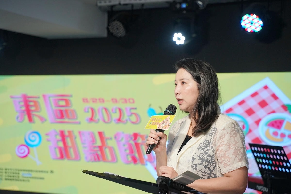 【2025東區甜點節】甜點控必訪台北統領商圈甜點天堂 消費滿額好禮免費拿 數量有限送完為止
