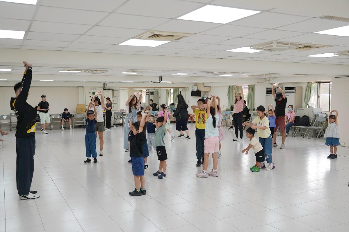 【臺北市運動知能系列課程心得分享】四大系列課程完全免費 集點免費兌換動能好禮 親子武術歡樂營 - 第3張圖 【臺北市運動知能系列課程心得分享】四大系列課程完全免費 集點免費兌換動能好禮 親子武術歡樂營
