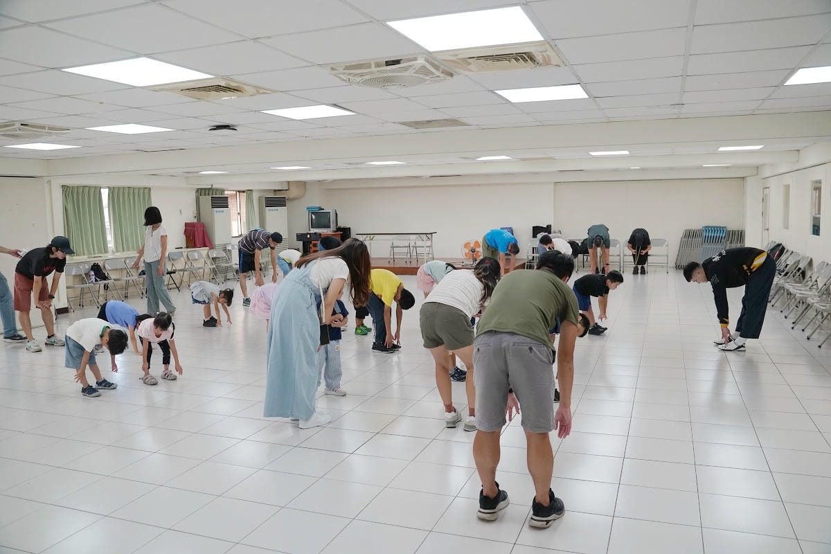 【臺北市運動知能系列課程心得分享】四大系列課程完全免費 集點免費兌換動能好禮 親子武術歡樂營 - 第4張圖 【臺北市運動知能系列課程心得分享】四大系列課程完全免費 集點免費兌換動能好禮 親子武術歡樂營