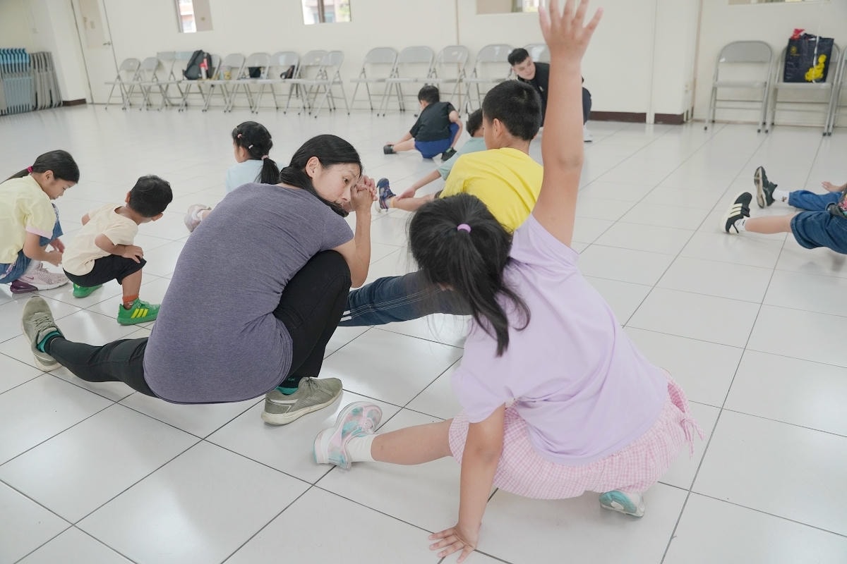 【臺北市運動知能系列課程心得分享】四大系列課程完全免費 集點免費兌換動能好禮 親子武術歡樂營 - 第5張圖 【臺北市運動知能系列課程心得分享】四大系列課程完全免費 集點免費兌換動能好禮 親子武術歡樂營