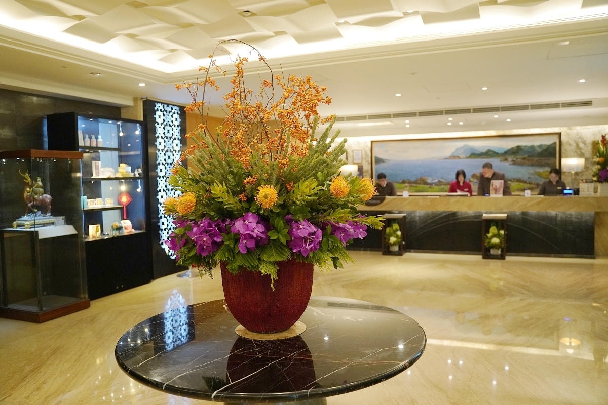 【福容大飯店台北一館二訪】台北大安森林公園旁交通方便 下午茶主題客房一泊二食專案CP值超高 - 第1張圖 【福容大飯店台北一館二訪】台北大安森林公園旁交通方便 下午茶主題客房一泊二食專案CP值超高
