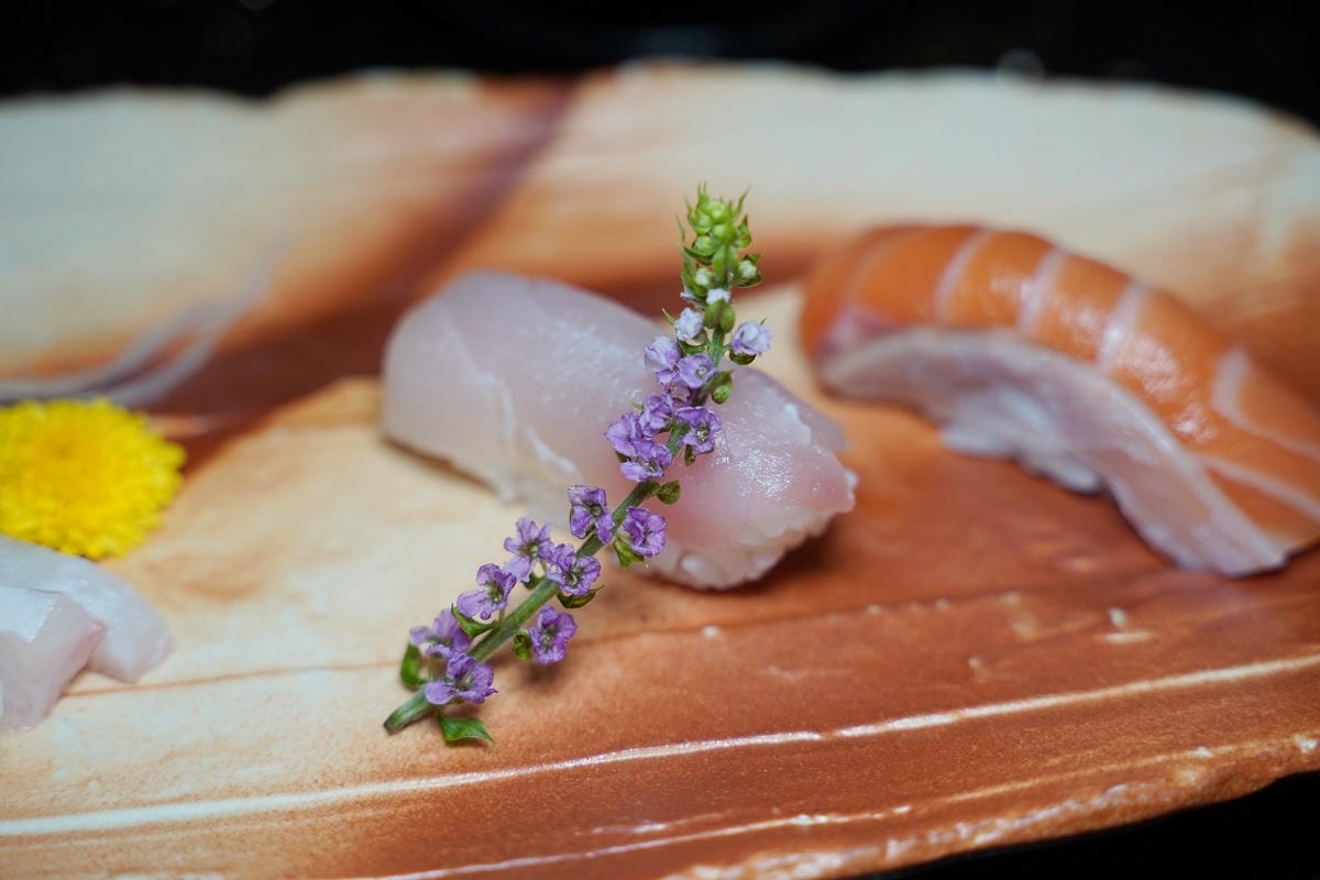 【順園日式料理】福容大飯店台北一館美食餐廳推薦 精緻日本料理 美味必點「西京和食單人套餐」 - 第9張圖 【花漾福容主題客房一泊二食】福容花藝房約會必訪 美味順園日式料理西京和食套餐 免費手工好禮