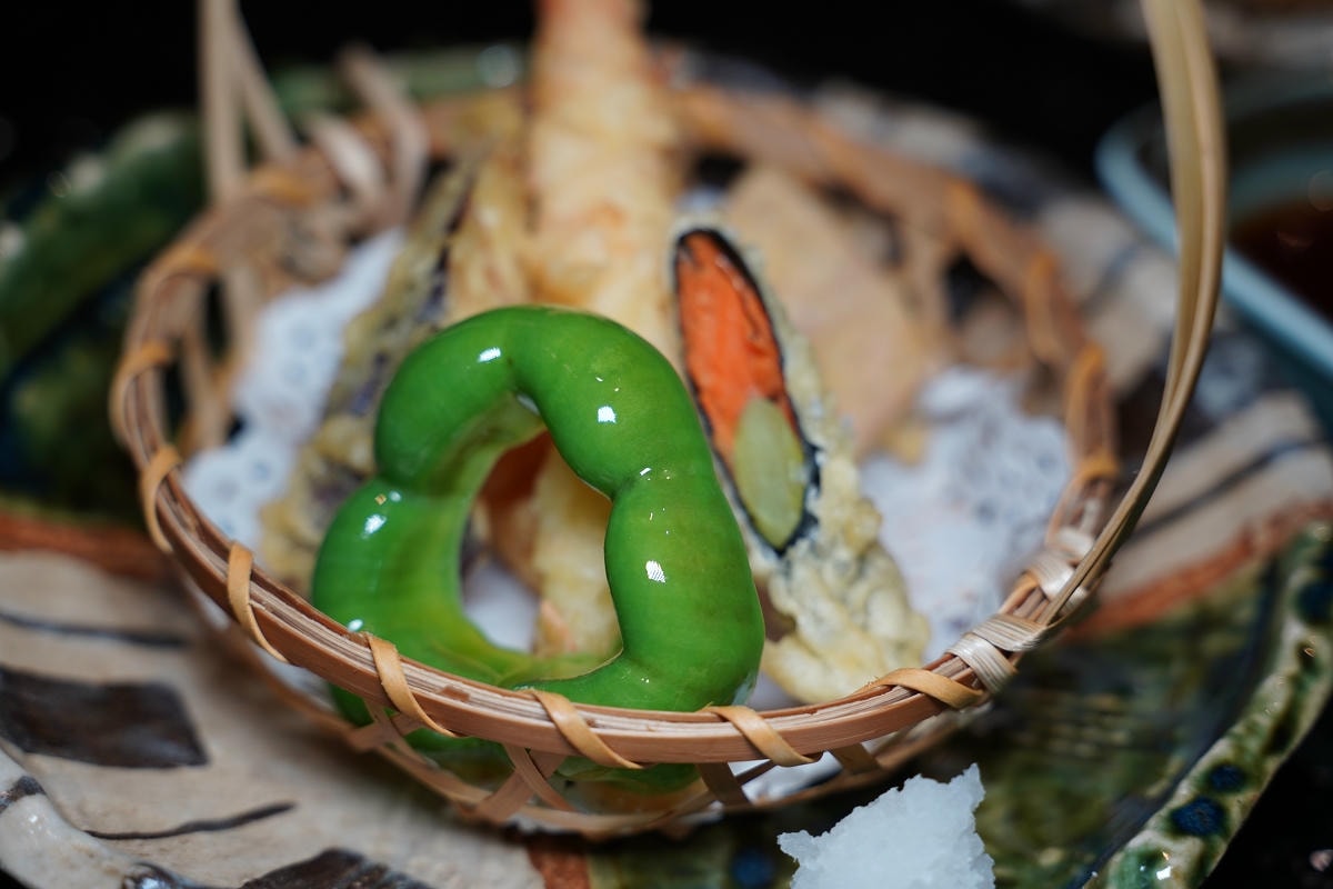 【順園日式料理】福容大飯店台北一館美食餐廳推薦 精緻日本料理 美味必點「西京和食單人套餐」 - 第12張圖 【花漾福容主題客房一泊二食】福容花藝房約會必訪 美味順園日式料理西京和食套餐 免費手工好禮