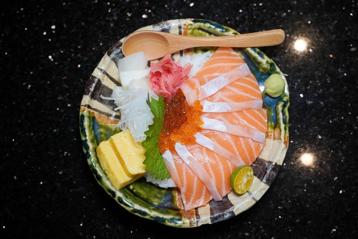 【順園日式料理】福容大飯店台北一館美食餐廳推薦 精緻日本料理 美味必點「西京和食單人套餐」 - 第18張圖 【花漾福容主題客房一泊二食】福容花藝房約會必訪 美味順園日式料理西京和食套餐 免費手工好禮