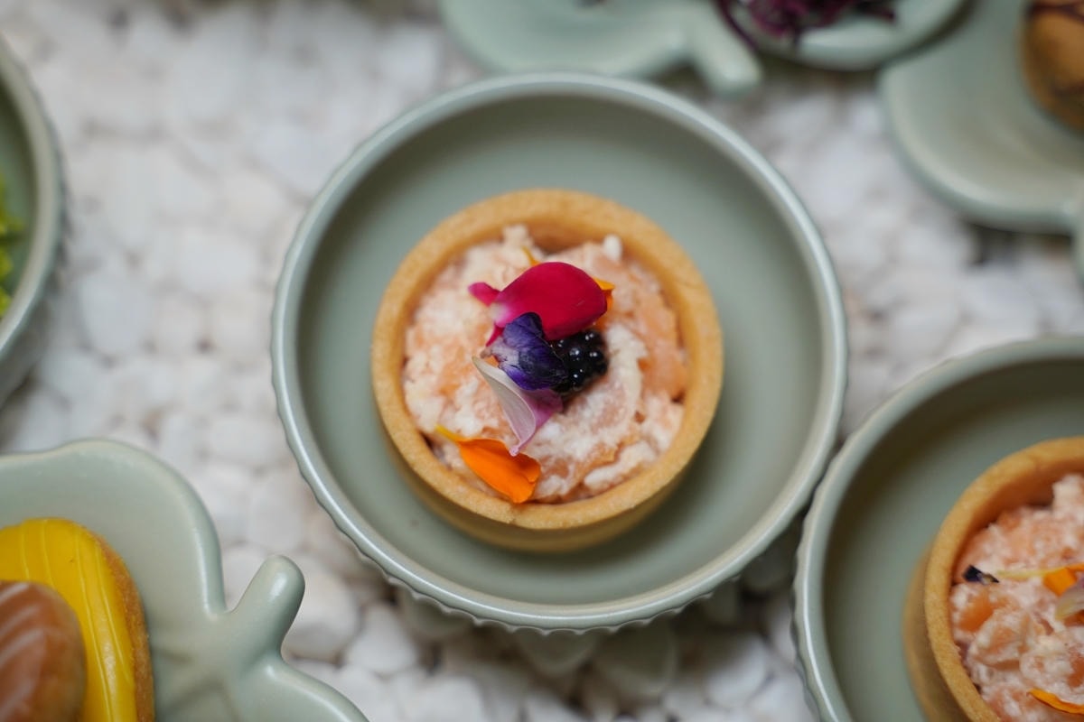 【福容大飯店台北一館大廳酒吧二訪】午後花園雙人下午茶套餐 維也納第一品牌小紅帽咖啡