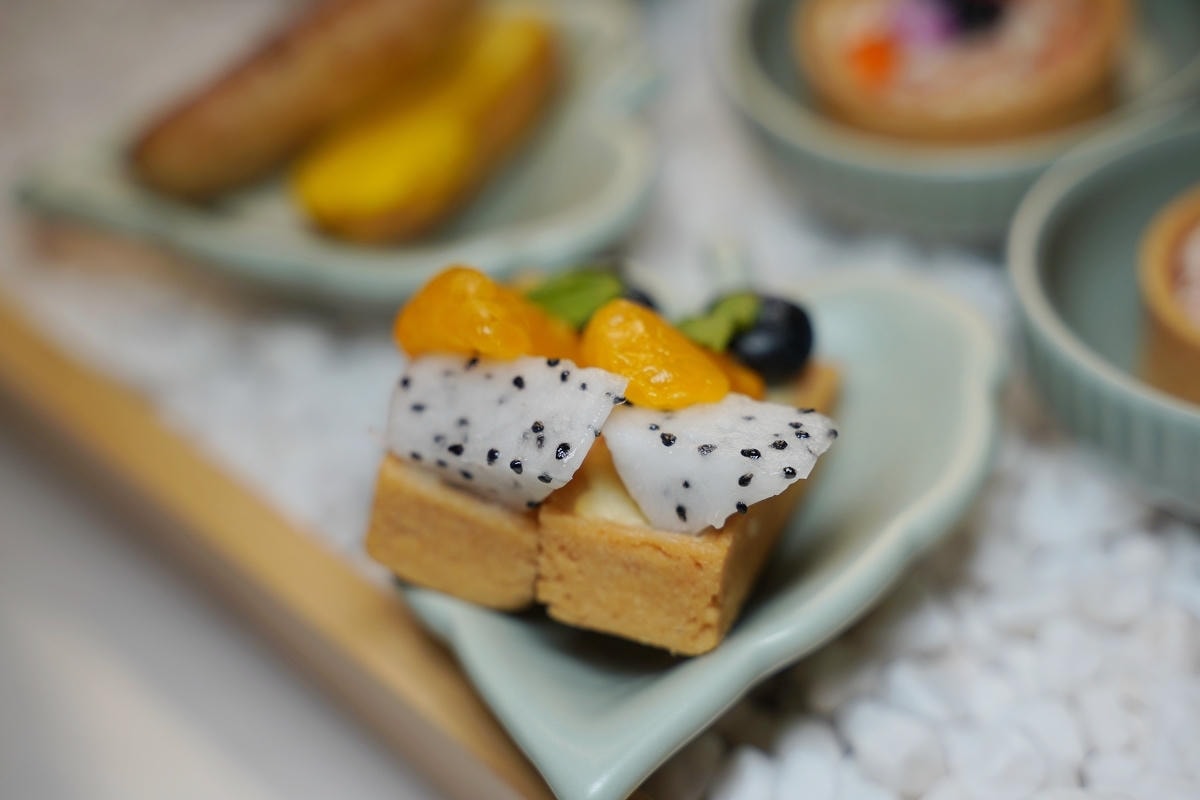 【福容大飯店台北一館大廳酒吧二訪】午後花園雙人下午茶套餐 維也納第一品牌小紅帽咖啡