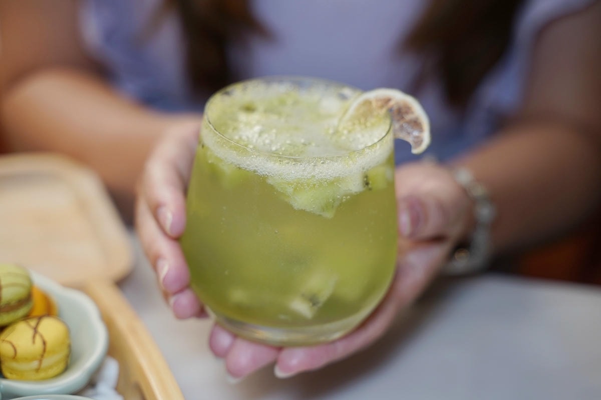 【福容大飯店台北一館大廳酒吧二訪】午後花園雙人下午茶套餐 維也納第一品牌小紅帽咖啡