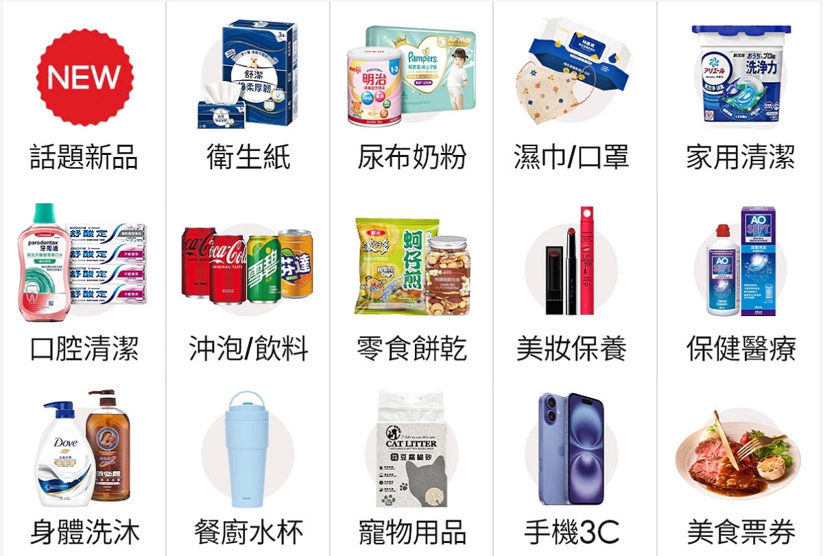 【蝦皮直營實測開箱心得分享】蝦皮直營生活超市最快當日到貨超方便 綠色購物無外箱環保愛地球