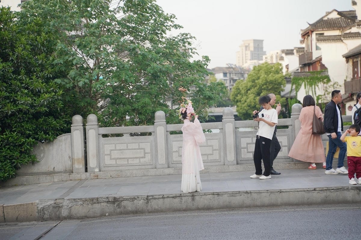 【南京夫子廟-秦淮風光帶景區】中國AAAAA級旅遊景區 南京必逛網美景點/伴手禮美食集散地 - 第10張圖 【南京夫子廟-秦淮風光帶景區】中國AAAAA級旅遊景區 南京必逛網美景點/伴手禮美食集散地
