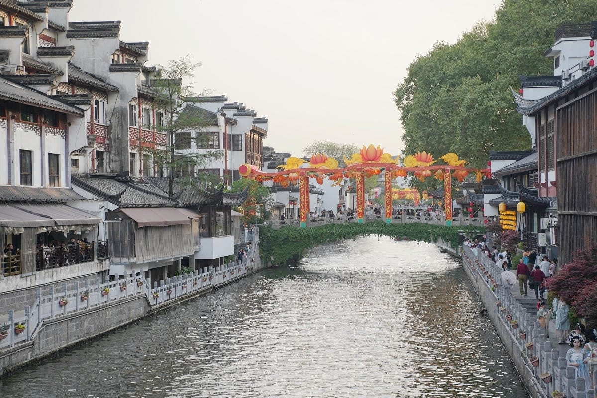 【南京夫子廟-秦淮風光帶景區】中國AAAAA級旅遊景區 南京必逛網美景點/伴手禮美食集散地 - 第11張圖 【南京夫子廟-秦淮風光帶景區】中國AAAAA級旅遊景區 南京必逛網美景點/伴手禮美食集散地