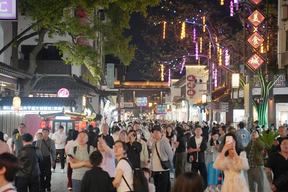 【南京夫子廟-秦淮風光帶景區】中國AAAAA級旅遊景區 南京必逛網美景點/伴手禮美食集散地 - 第13張圖 【南京夫子廟-秦淮風光帶景區】中國AAAAA級旅遊景區 南京必逛網美景點/伴手禮美食集散地