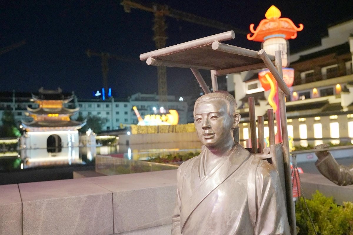 【南京中國科舉博物館(江南貢院)】始於南宋孝宗西元1168年 南京必訪中國唯一地下式博物館 - 第5張圖 【南京中國科舉博物館(江南貢院)】始於南宋孝宗西元1168年 南京必訪中國唯一地下式博物館