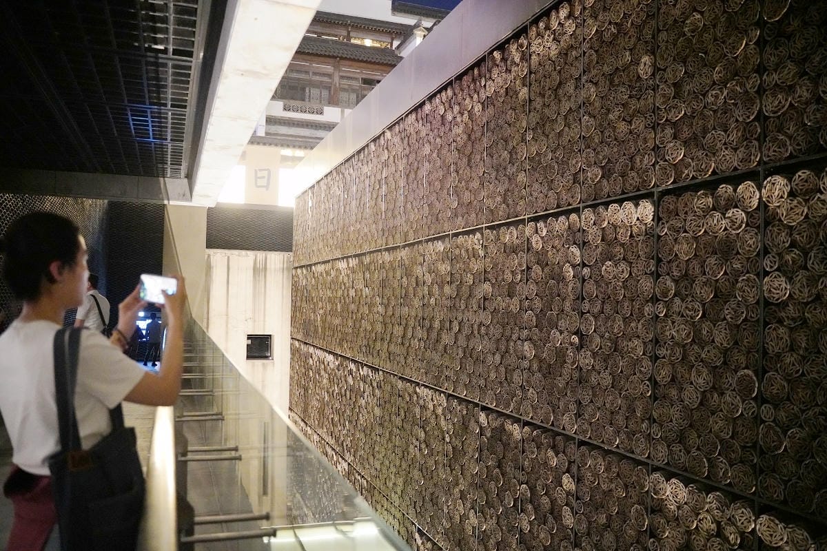 【南京中國科舉博物館(江南貢院)】始於南宋孝宗西元1168年 南京必訪中國唯一地下式博物館 - 第6張圖 【南京中國科舉博物館(江南貢院)】始於南宋孝宗西元1168年 南京必訪中國唯一地下式博物館