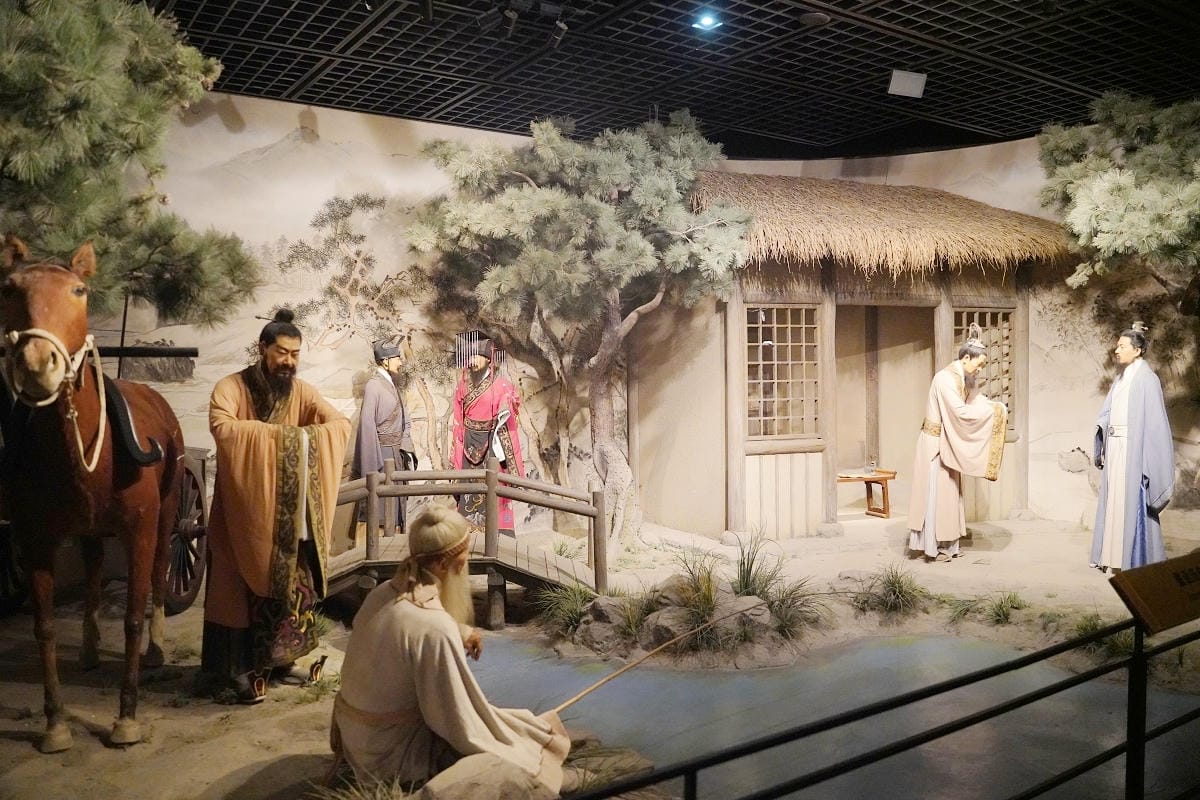 【南京中國科舉博物館(江南貢院)】始於南宋孝宗西元1168年 南京必訪中國唯一地下式博物館 - 第9張圖 【南京中國科舉博物館(江南貢院)】始於南宋孝宗西元1168年 南京必訪中國唯一地下式博物館