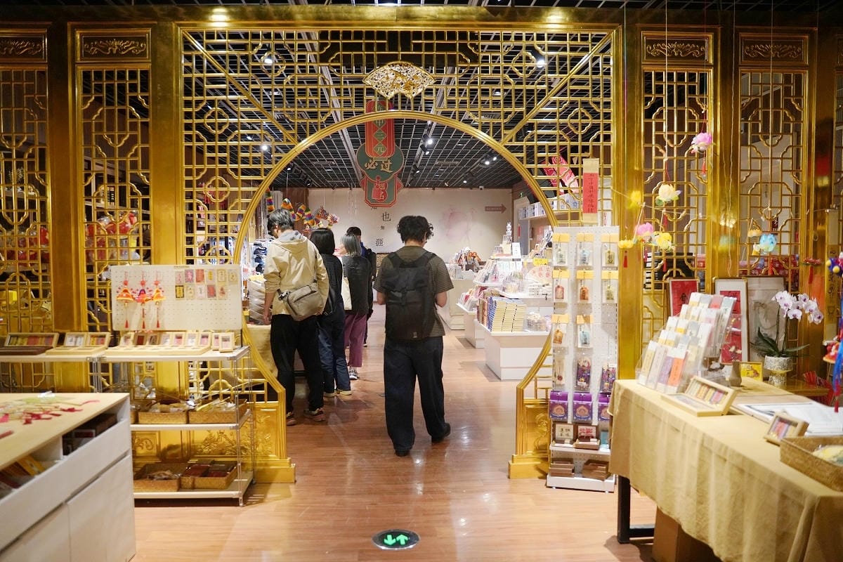 【南京中國科舉博物館(江南貢院)】始於南宋孝宗西元1168年 南京必訪中國唯一地下式博物館 - 第25張圖 【南京中國科舉博物館(江南貢院)】始於南宋孝宗西元1168年 南京必訪中國唯一地下式博物館