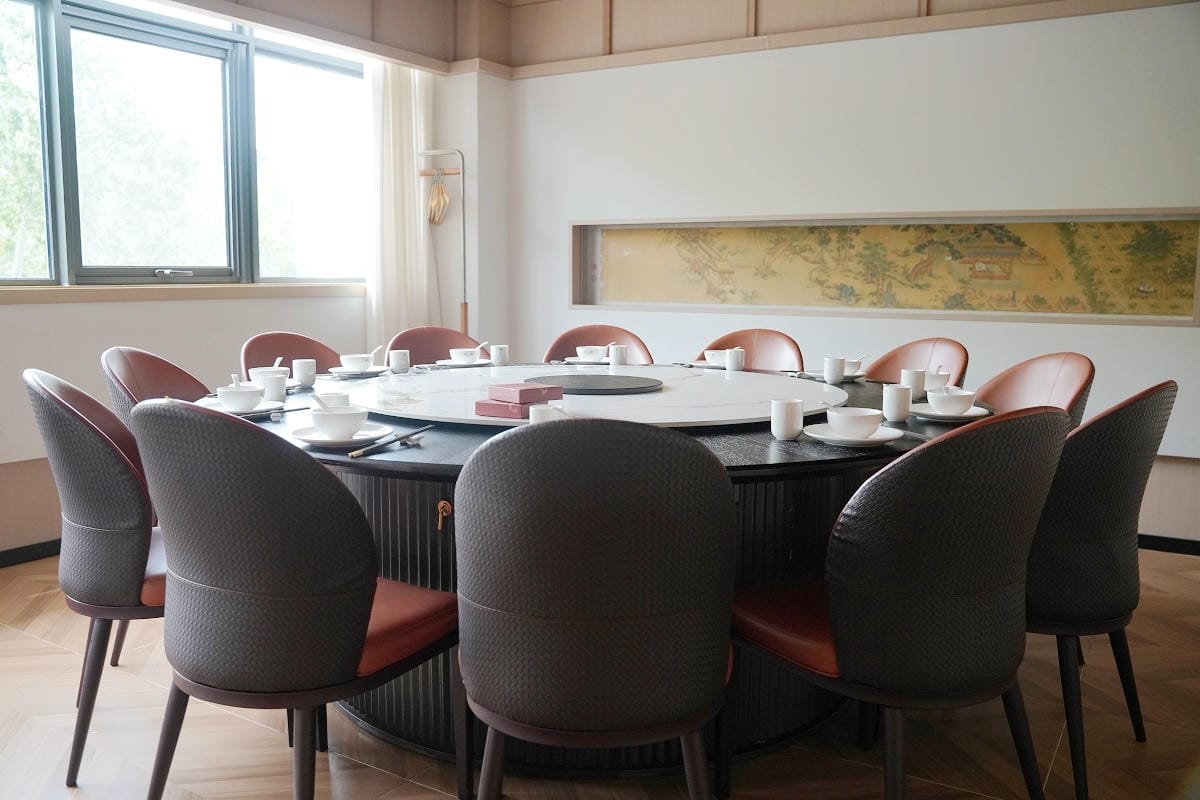 【南山南南京市井菜老南京菜中山陵店】南京中山陵美食餐廳推薦 江蘇金陵菜原汁原味鮮明季節感
