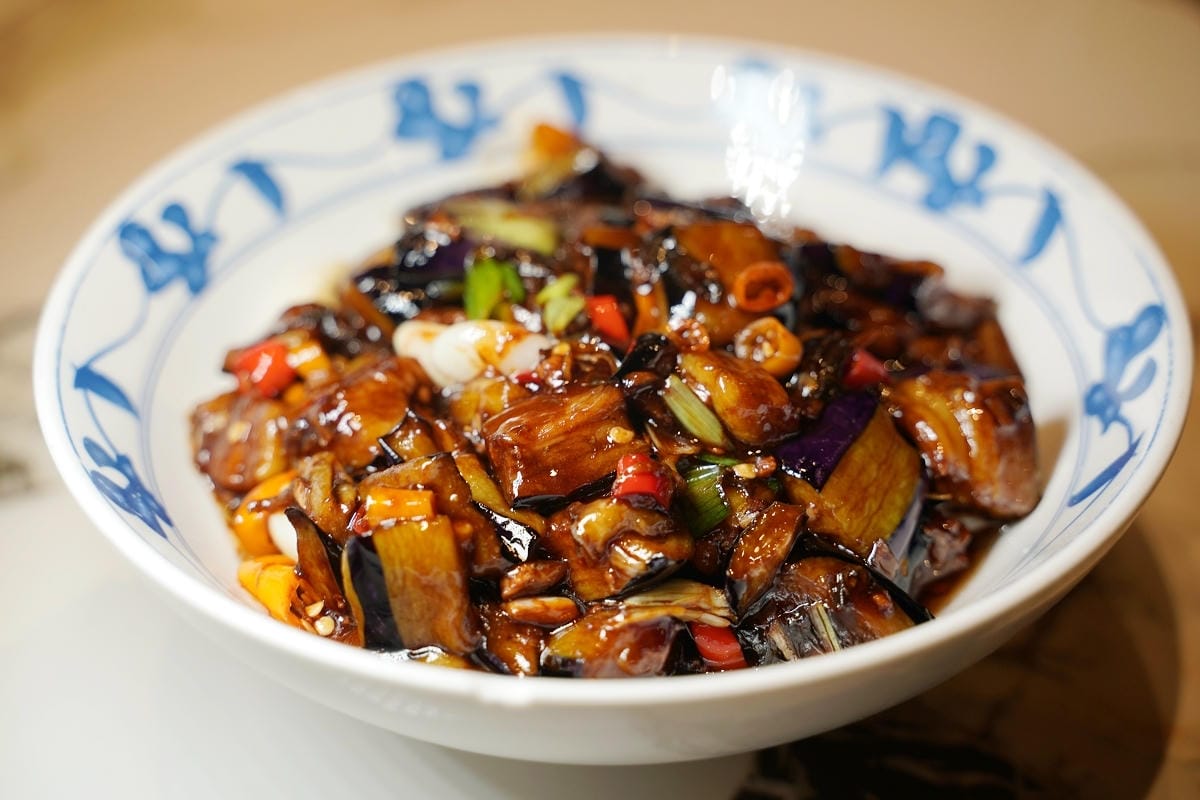 【南山南南京市井菜老南京菜中山陵店】南京中山陵美食餐廳推薦 江蘇金陵菜原汁原味鮮明季節感