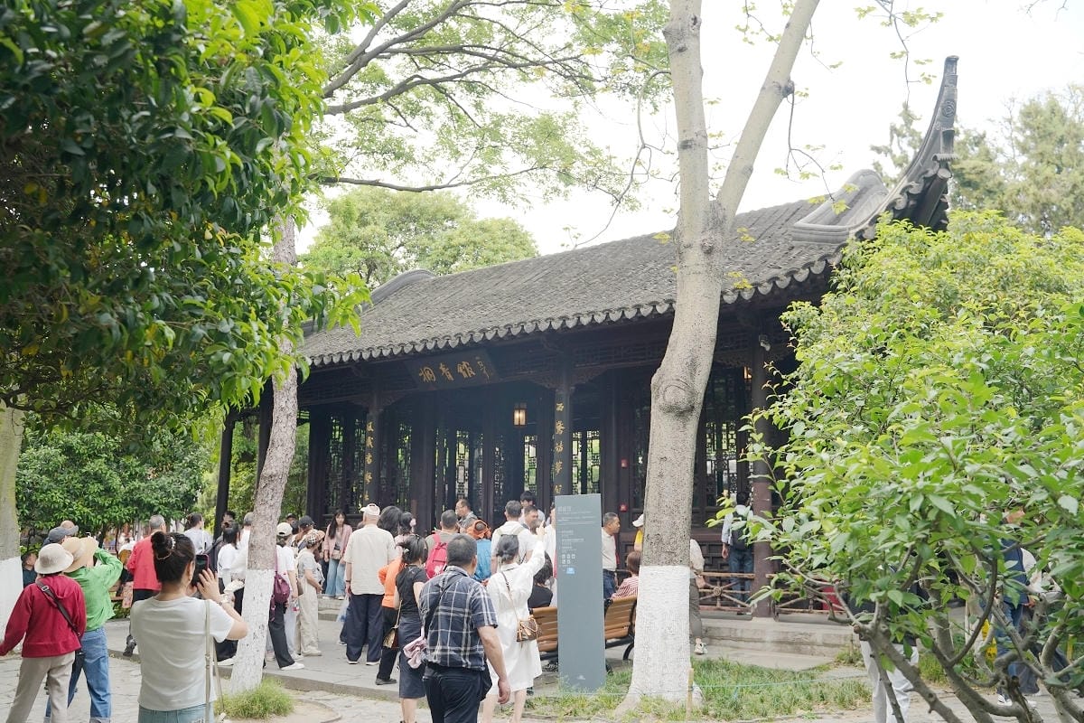 【南京總統府】1912年中華民國臨時大總統府 南京中國近代史遺址博物館 南京超人氣景點推薦 - 第10張圖 【南京總統府】1912年中華民國臨時大總統府 南京中國近代史遺址博物館 南京超人氣景點推薦