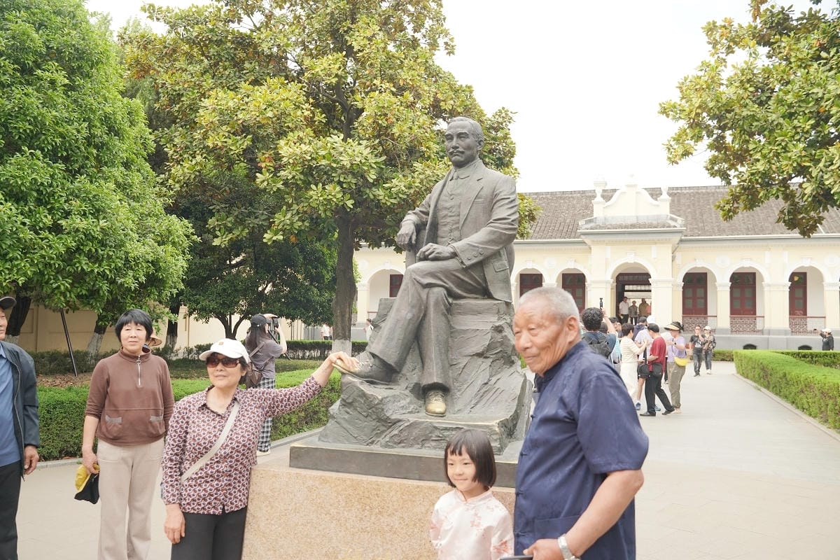 【南京總統府】1912年中華民國臨時大總統府 南京中國近代史遺址博物館 南京超人氣景點推薦 - 第13張圖 【南京總統府】1912年中華民國臨時大總統府 南京中國近代史遺址博物館 南京超人氣景點推薦