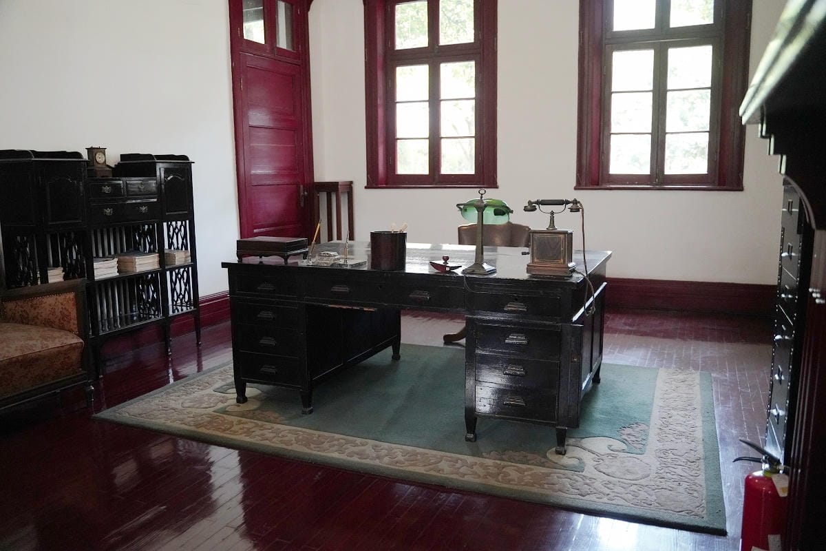 【南京總統府】1912年中華民國臨時大總統府 南京中國近代史遺址博物館 南京超人氣景點推薦 - 第16張圖 【南京總統府】1912年中華民國臨時大總統府 南京中國近代史遺址博物館 南京超人氣景點推薦