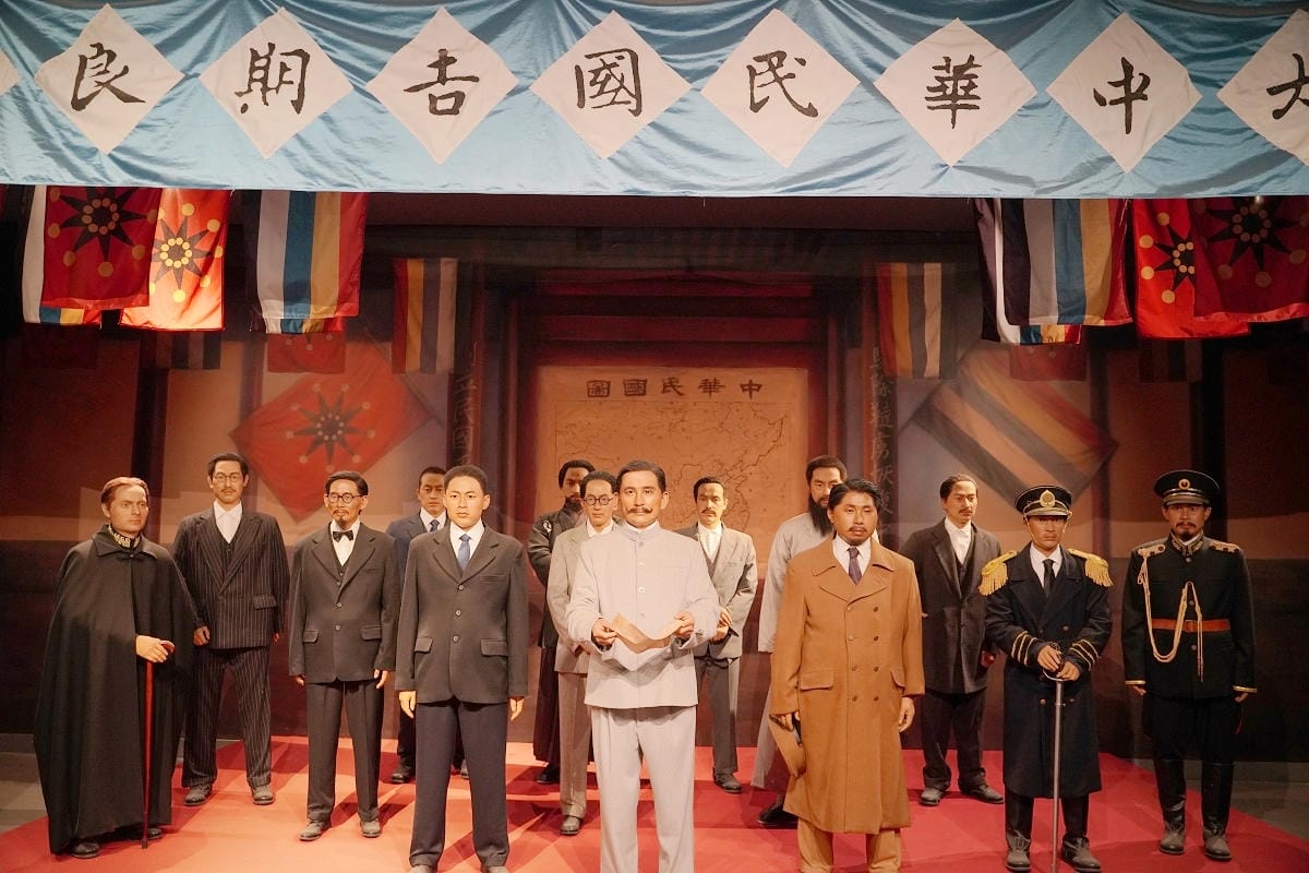 【南京總統府】1912年中華民國臨時大總統府 南京中國近代史遺址博物館 南京超人氣景點推薦 - 第20張圖 【南京總統府】1912年中華民國臨時大總統府 南京中國近代史遺址博物館 南京超人氣景點推薦