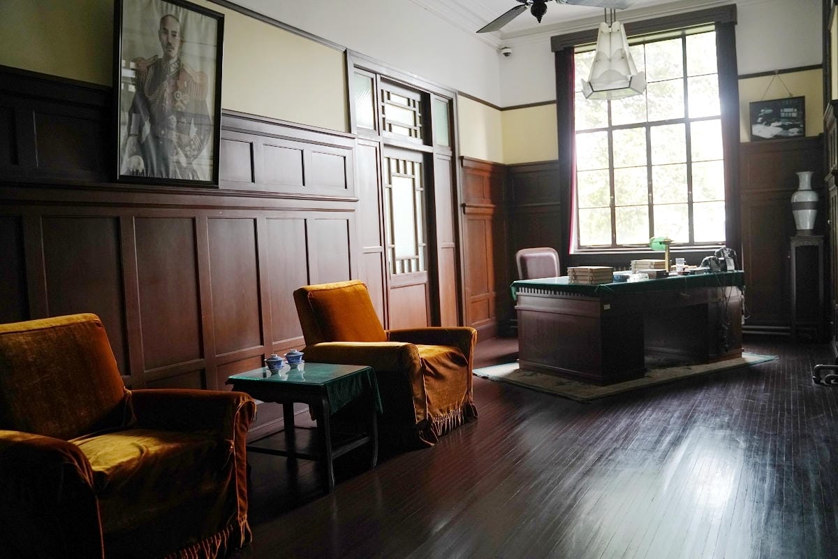 【南京總統府】1912年中華民國臨時大總統府 南京中國近代史遺址博物館 南京超人氣景點推薦 - 第23張圖 【南京總統府】1912年中華民國臨時大總統府 南京中國近代史遺址博物館 南京超人氣景點推薦