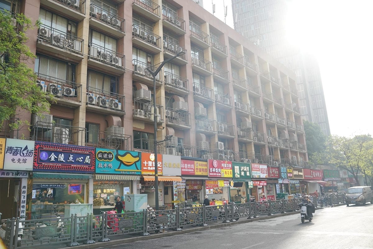 【南京科巷商業街區】南京露天菜市場人間煙火氣 在地當季蔬果海鮮肉品食材市集 科巷美食市集